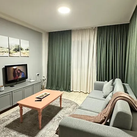 Pazari I Ri: Cozy Apartment
