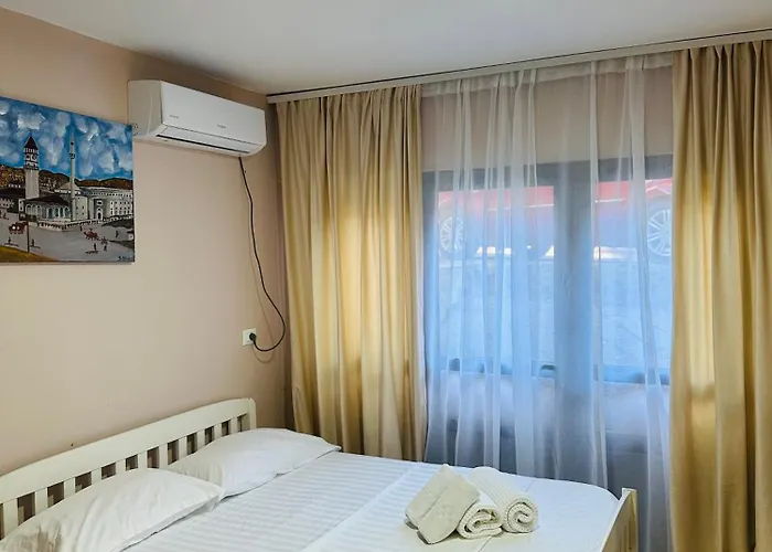 Pazari I Ri: Cozy Apartmán Tirana