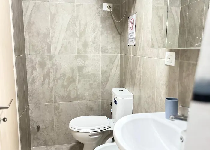 Διαμέρισμα Pazari I Ri: Cozy Τίρανα