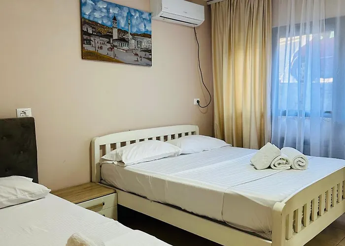 Pazari I Ri: Cozy Τίρανα